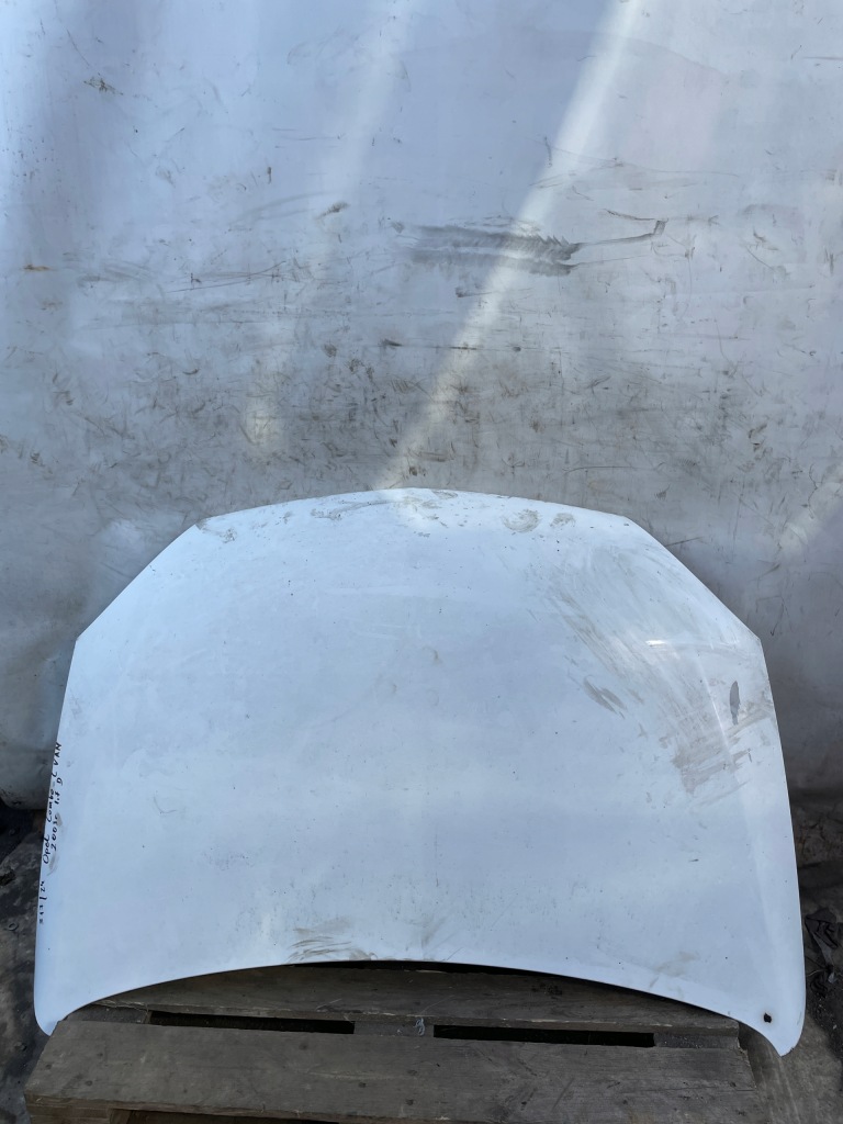 фото №1, Opel combo c van капот кришка двигуна