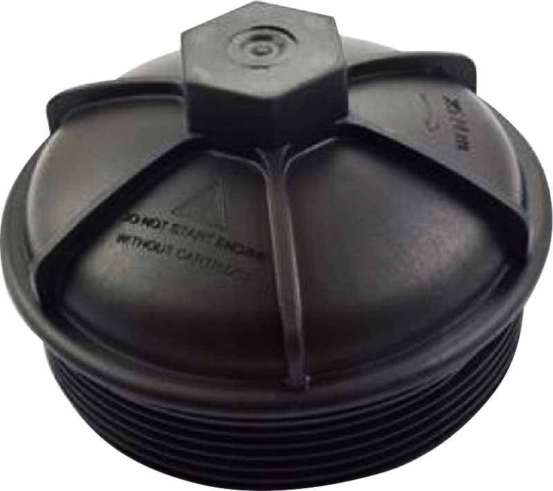 фото №1, Крышка крышка фильтр масла scania e6