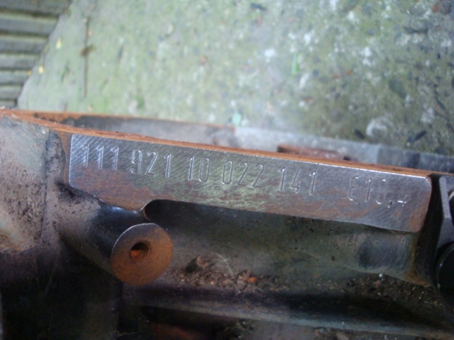 фото №6, Двигун mercedes-benz klasa c w202 1.8 1 m111921