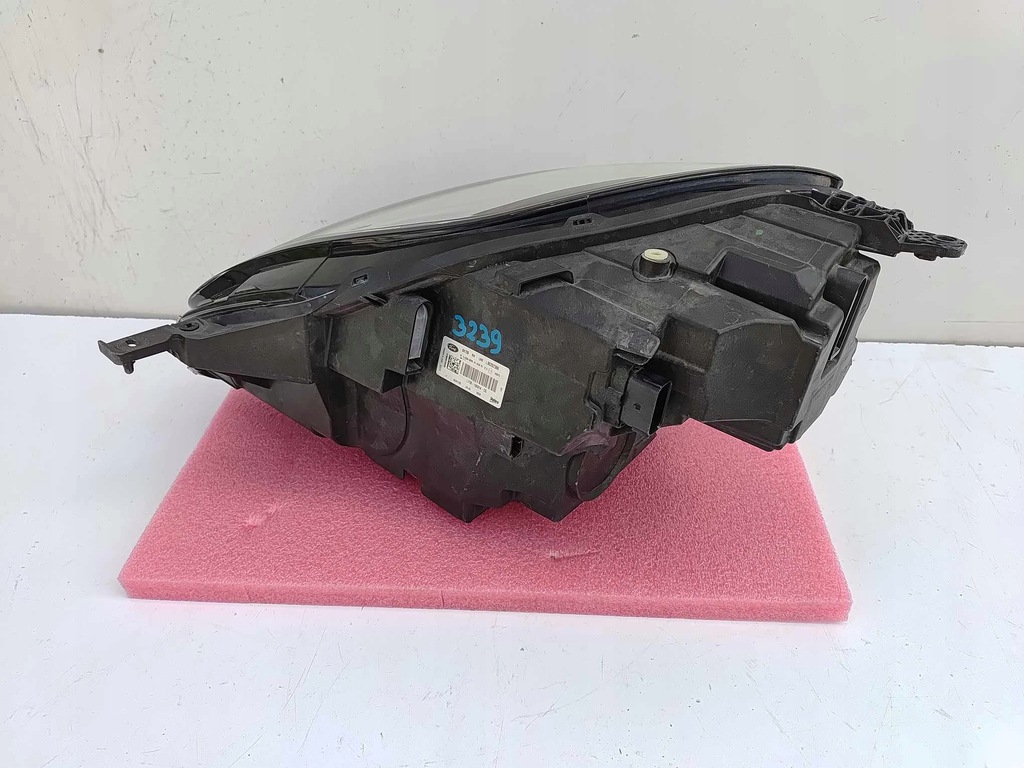 фото №9, Ford puma mk2 лампа правая перед передняя full led 3239