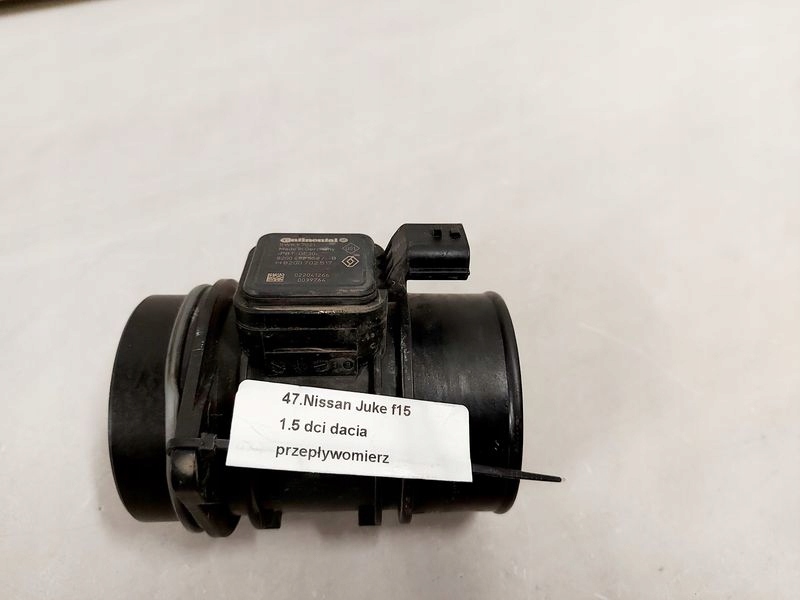 фото №6, Nissan juke f15 1.5dci dacia расходомер