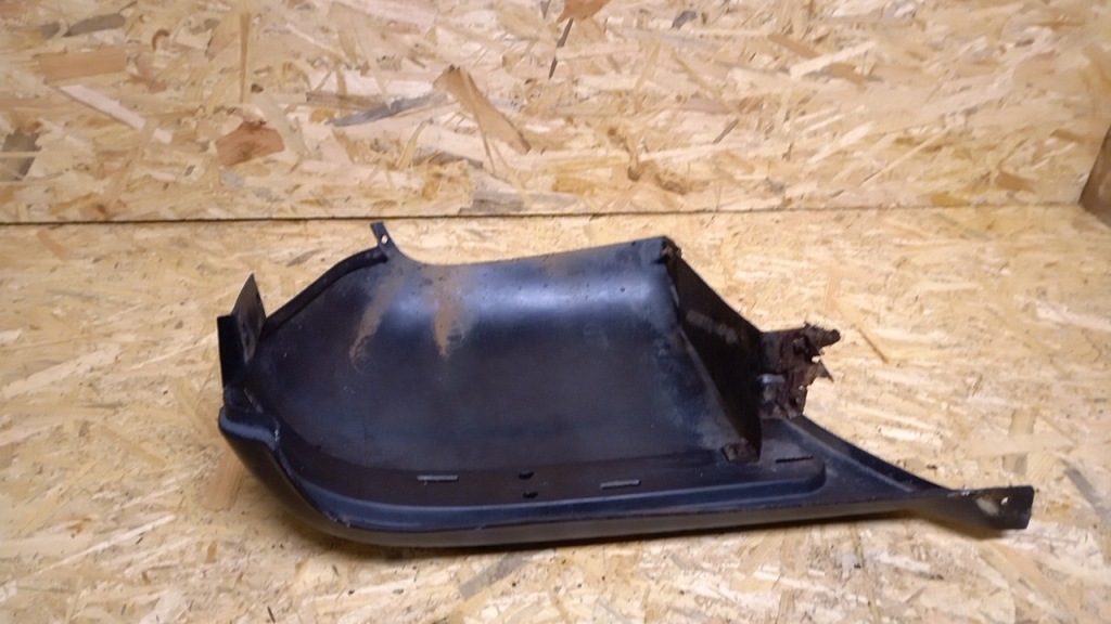 фото №7, Ldv 400 convoy 2004 уголок бампер перед