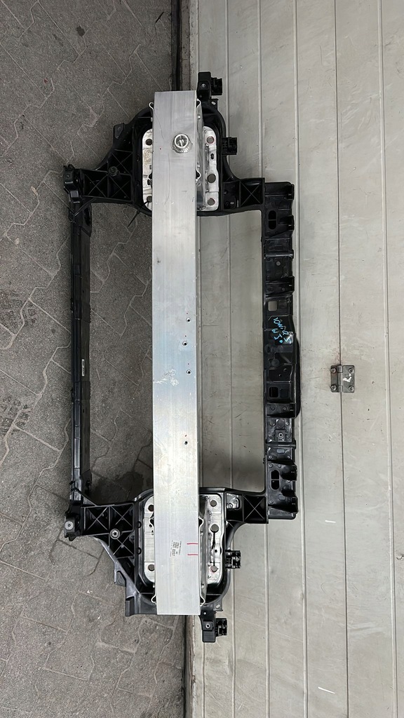 фото №1, Hyundai ioniq 2021- pas передний перед