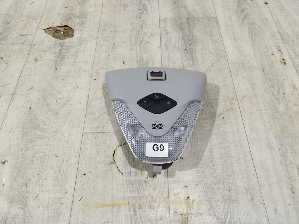 фото №1, Toyota c-hr chr лампа потолочный кнопка sos