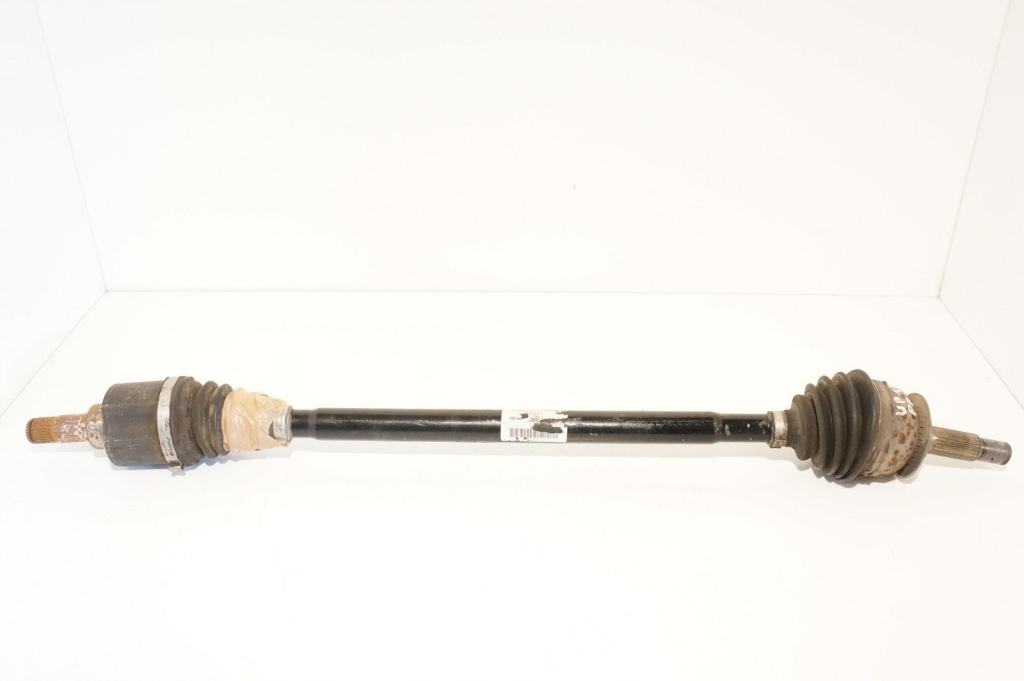 фото №2, Vw up 1.0 приводной вал правая длинная 1s0407762g