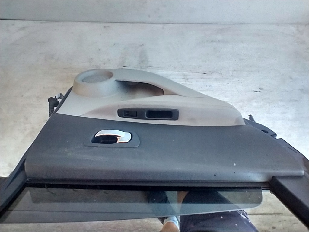 фото №15, Nissan qashqai i j10 двері лівий задня ліва задні повний