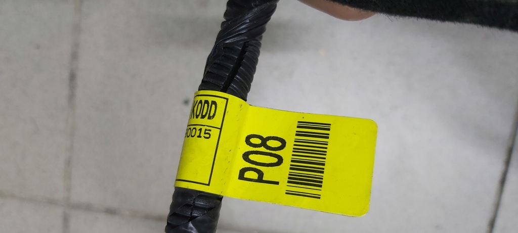 фото №10, Kia niro ii проводка pdc перед kia оригінальний номер 91890-g5080