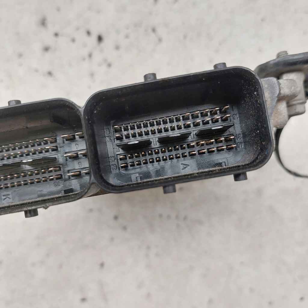 фото №13, Hyundai ix35 1,7crdi бортовий комп'ютер двигуна 0281019639 з nowego автомобіля