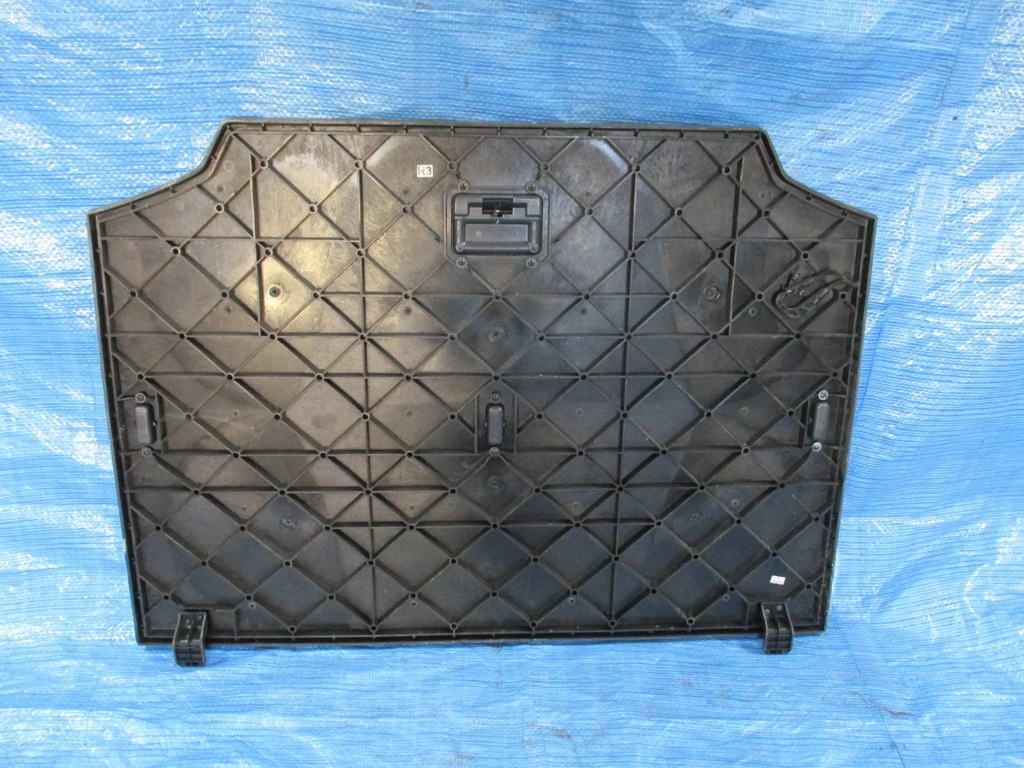 фото №2, Підлога багажника renault koleos 849b8jy00a