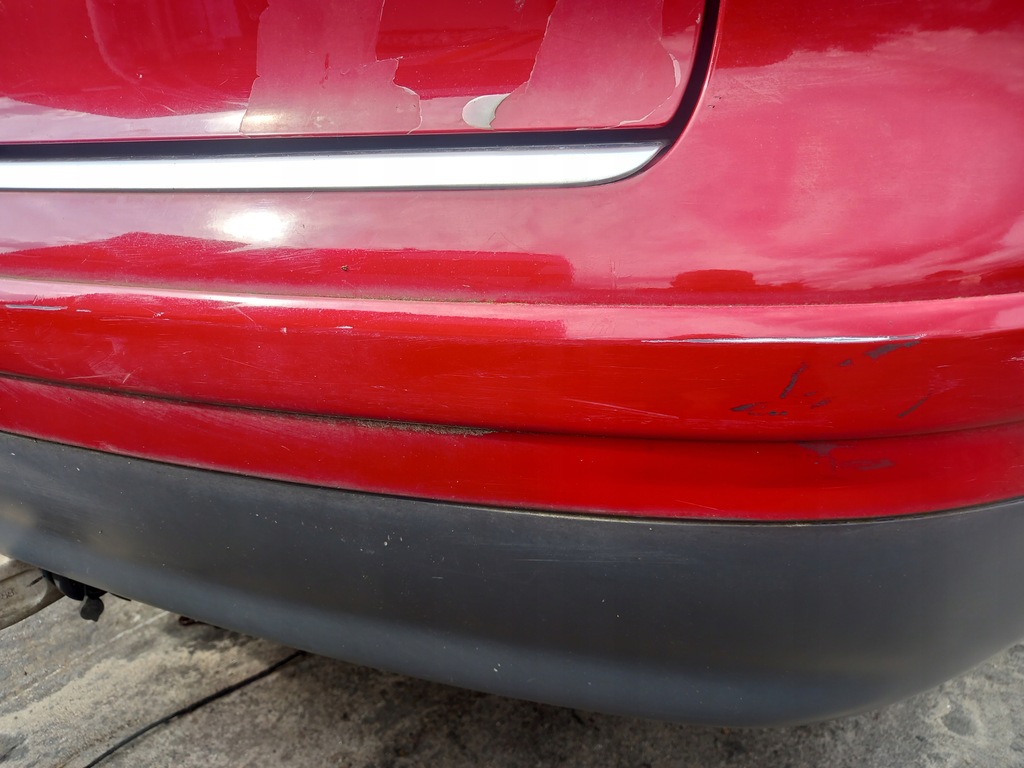 фото №7, Audi a4 b6 бампер задня задній задній ly3c kombi