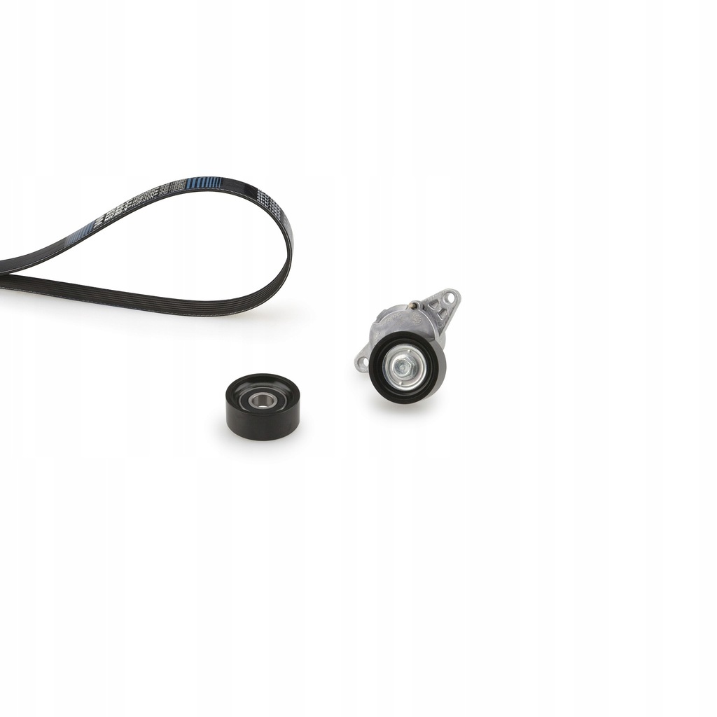 фото №1, Набор ремень поликлиновый dacia logan logan mcv renault laguna ii laguna