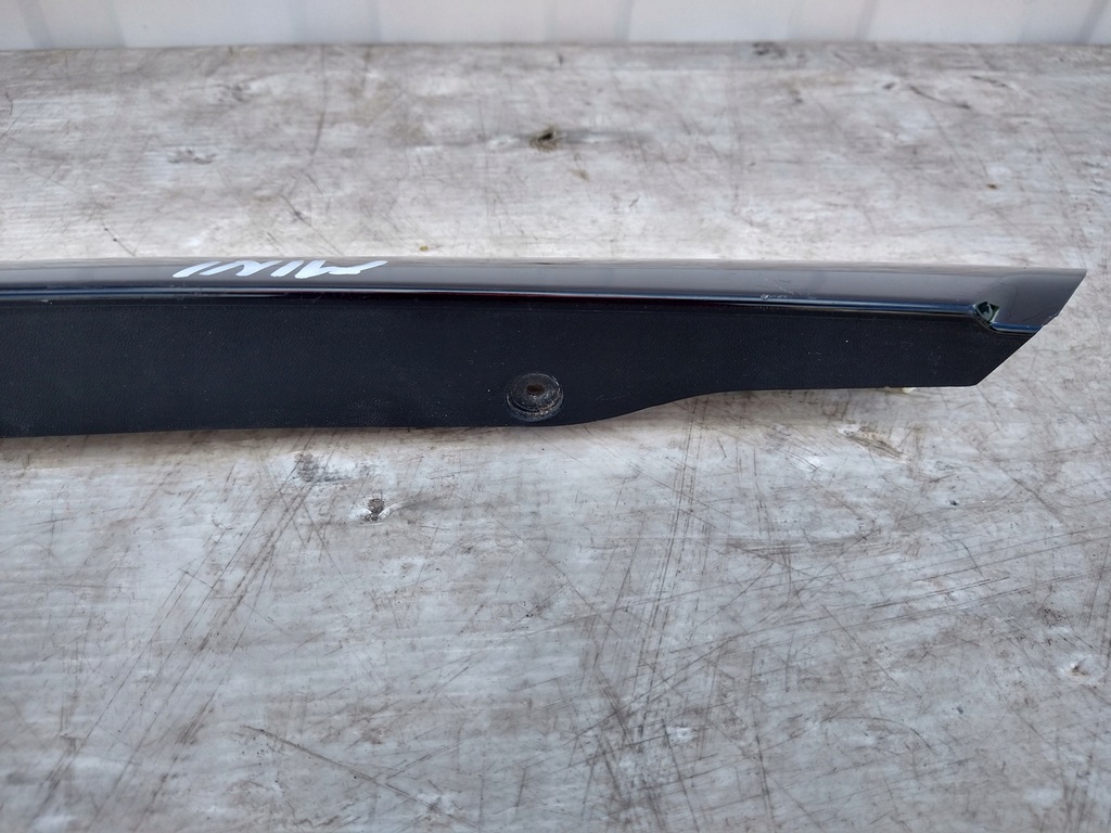 фото №9, Mini countryman r60 захист накладка стійка a права перед 9801510