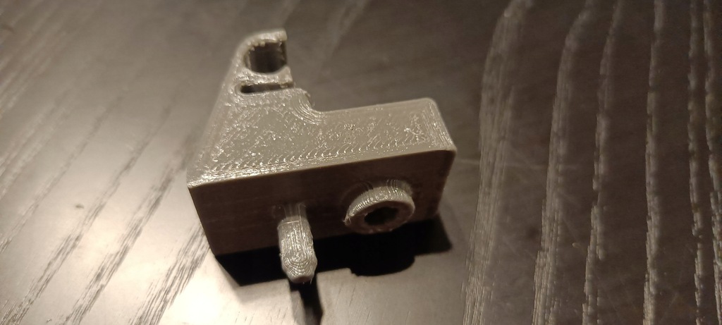 фото №5, Кронштейн козирок fiat 500 grande punto doblo k. szary