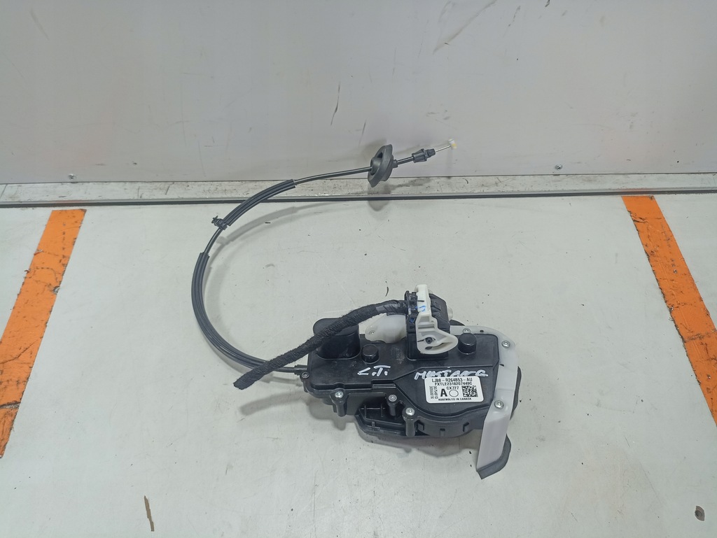 фото №1, Ford mustang mach-e замок двері лівий задня lj8b-r264b53-au