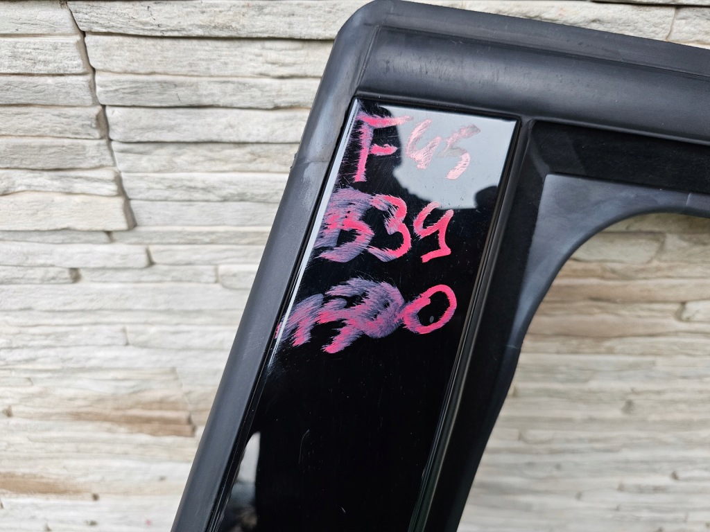 фото №2, Дверь bmw 2 f45 цвет b39