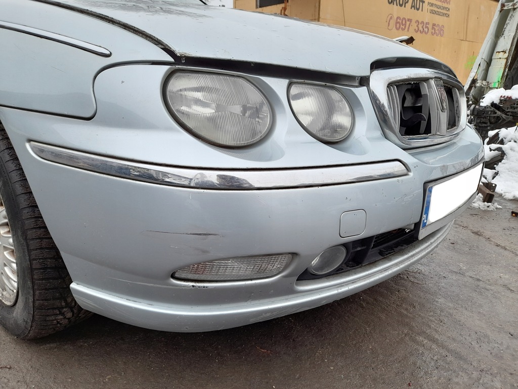 фото №14, Rover 75 бампер перед передній mum