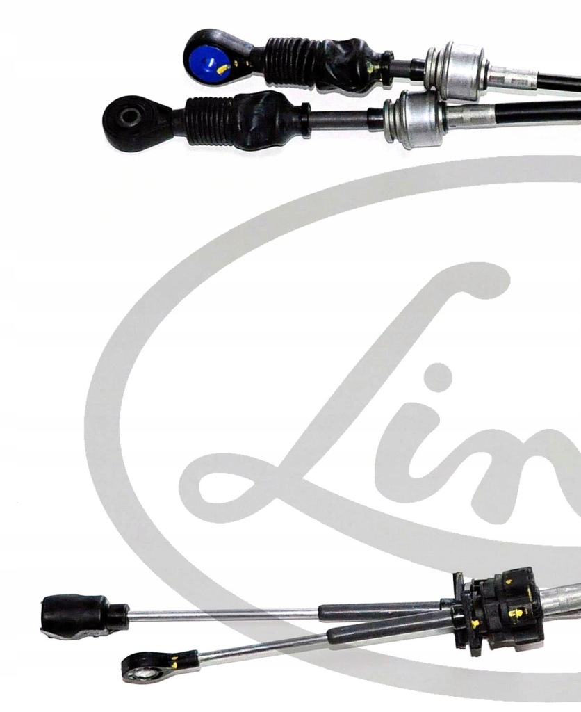 фото №2, Linex 09.44.01 натягувач троси, ручний коробка передач передач