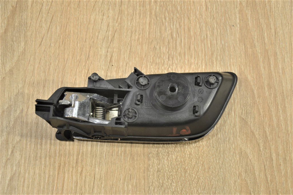 фото №3, Ручка внутрішня правий задня chevrolet aveo t300