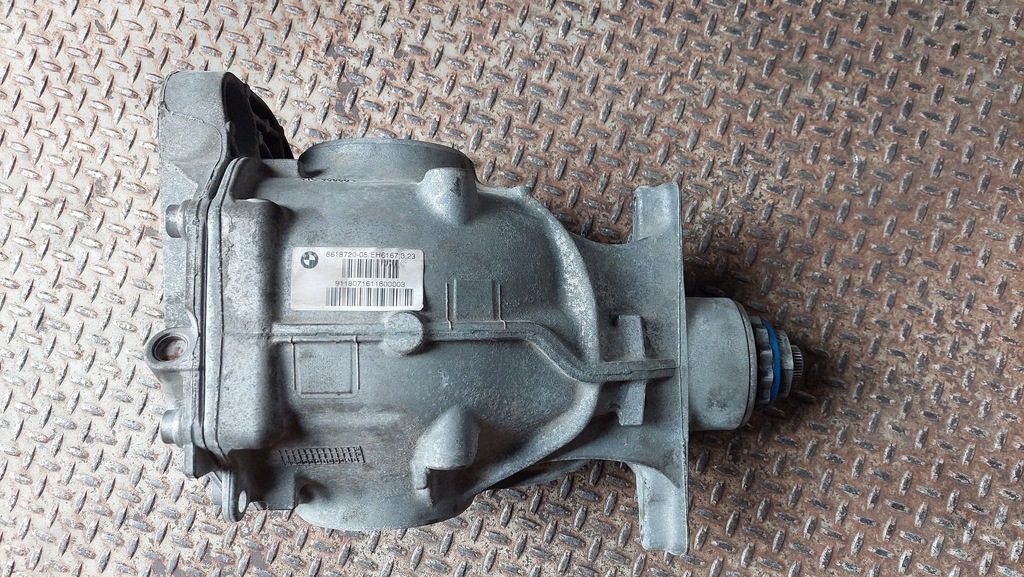 фото №9, Bmw 5 g30 530e 2019 повний диференціали