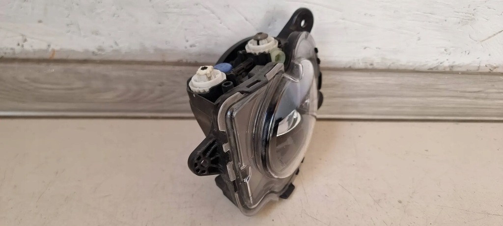 фото №2, Протитуманна фара лівий drl led cupra formentor