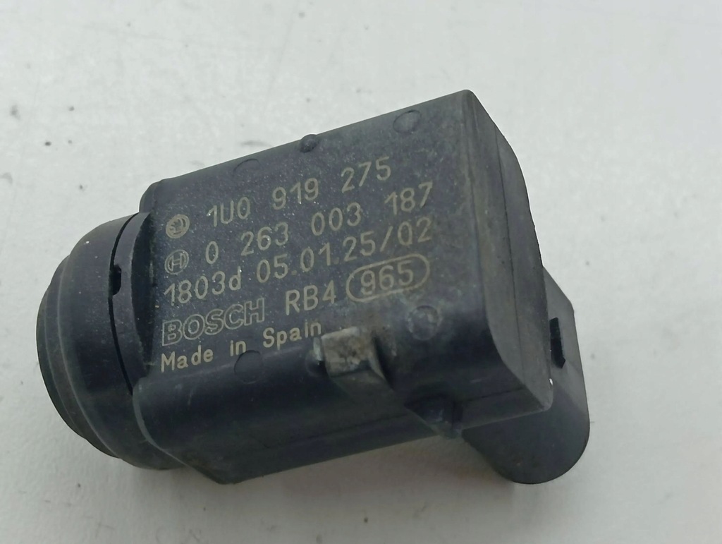 фото №8, Bentley flying spur 2005 датчик парковки pdc