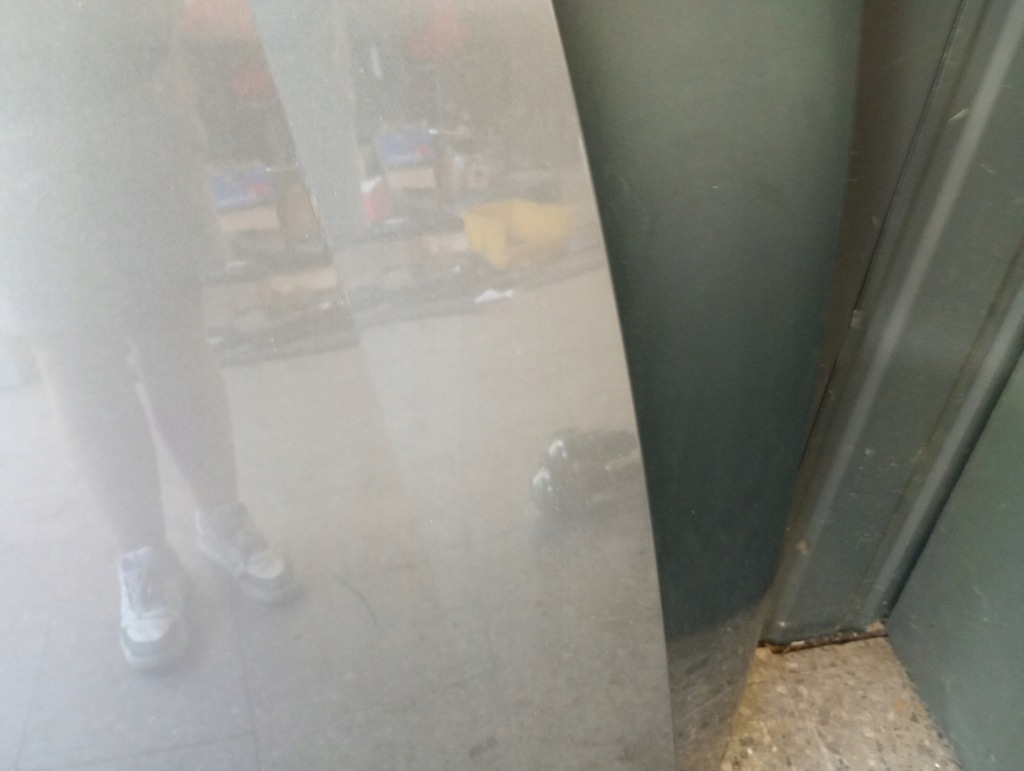 фото №9, 3v0823155a капот skoda superb iii 3v0 серая