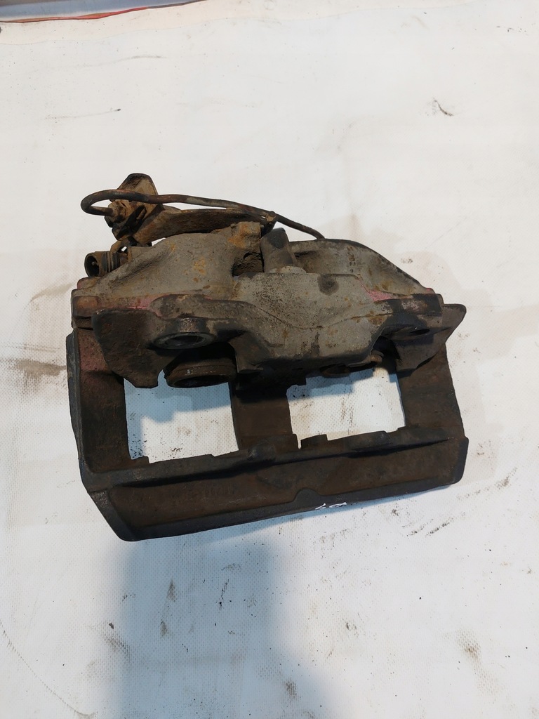 фото №10, Супорт гальмівний правий перед audi a8 d2 4.2