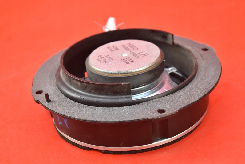 фото №4, Динамік лівий перед 96300-2b000 hyundai santa fe 2 ii 06-10