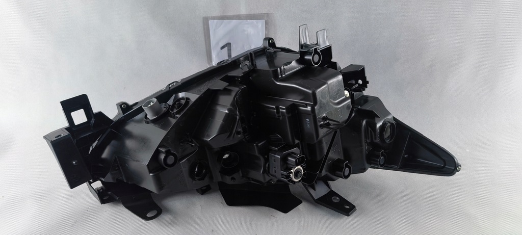 фото №7, Mazda cx5 cx-5 ii full led левый фара лампа чёрный двигатель kb8m51040