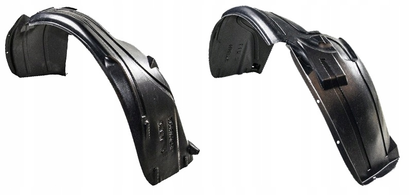 фото №1, Підкрилок fiat linea 2007- перед ліва + праве kpl