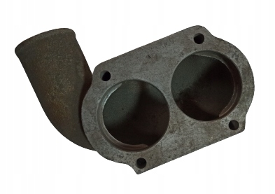 фото №1, Кришка корпус термостата liaz