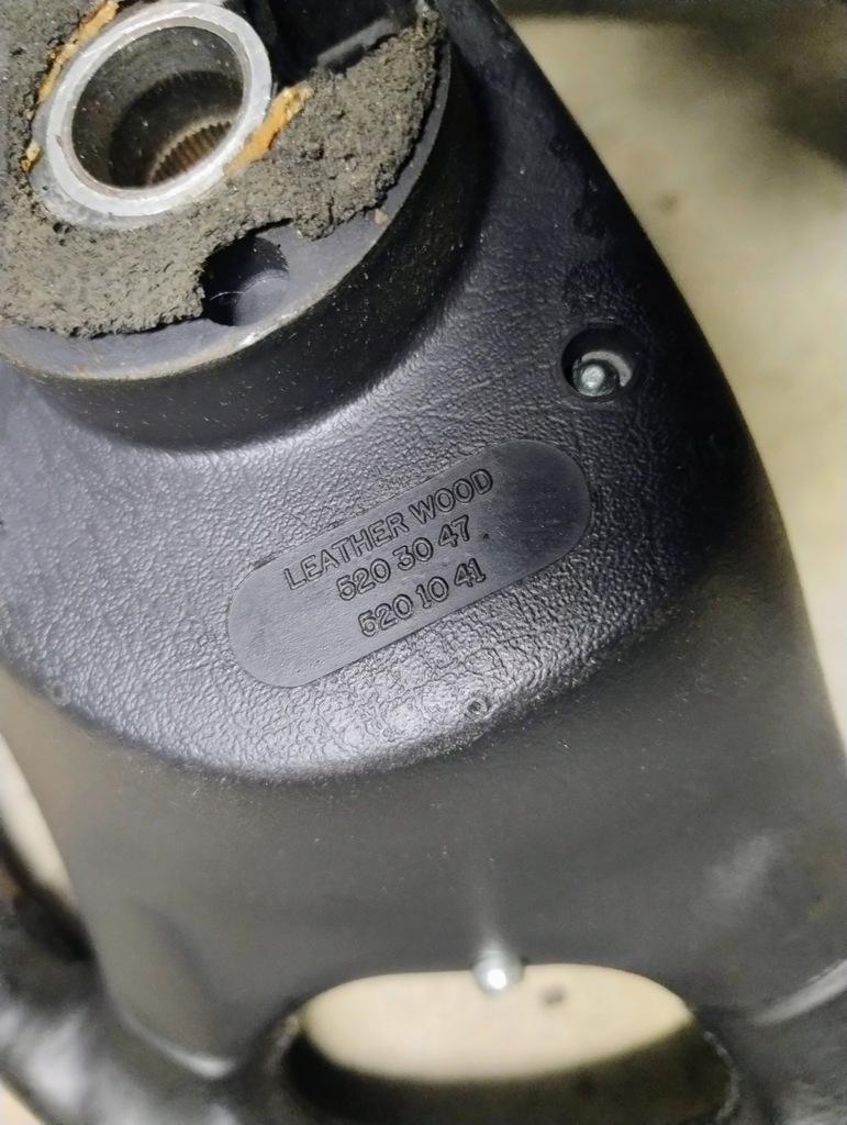 фото №8, Повітропровід saab 9-5 drewno