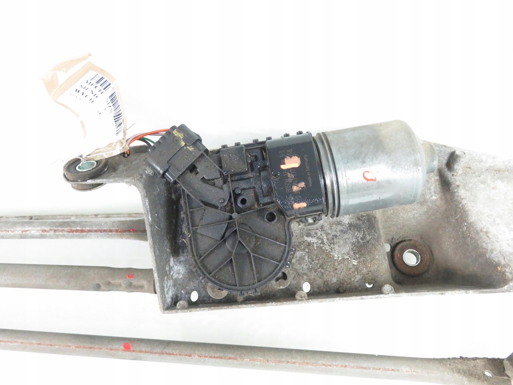 фото №7, Механізм двірник renault modus 0390241777