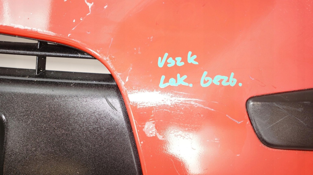 Бампер перед передний hyundai i10 07-10r с Разборки