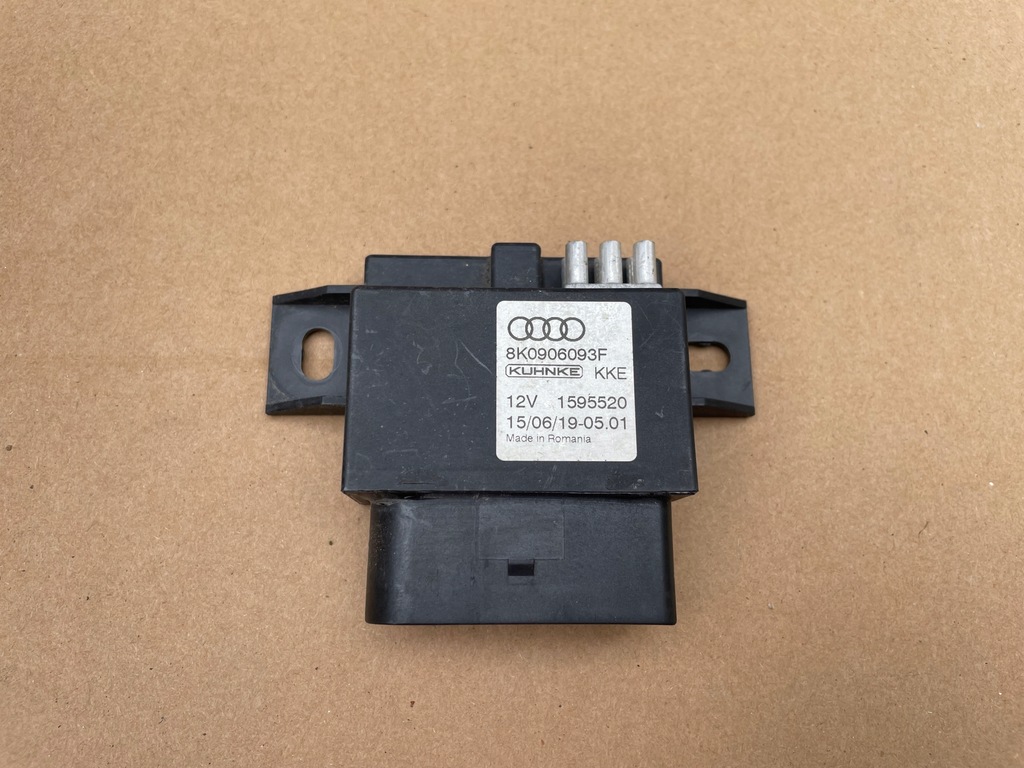 фото №1, Audi a4 b8 модуль насоса пального a-nex