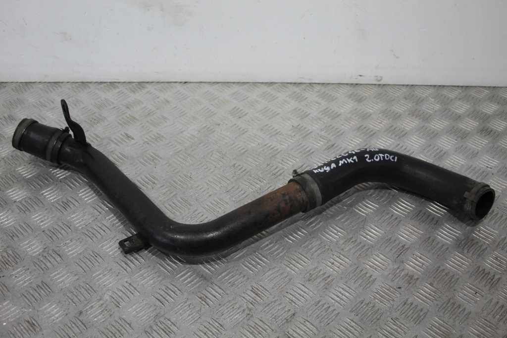 фото №1, Труба шланг інтеркулер ford kuga mk1 8v41-6c646ab