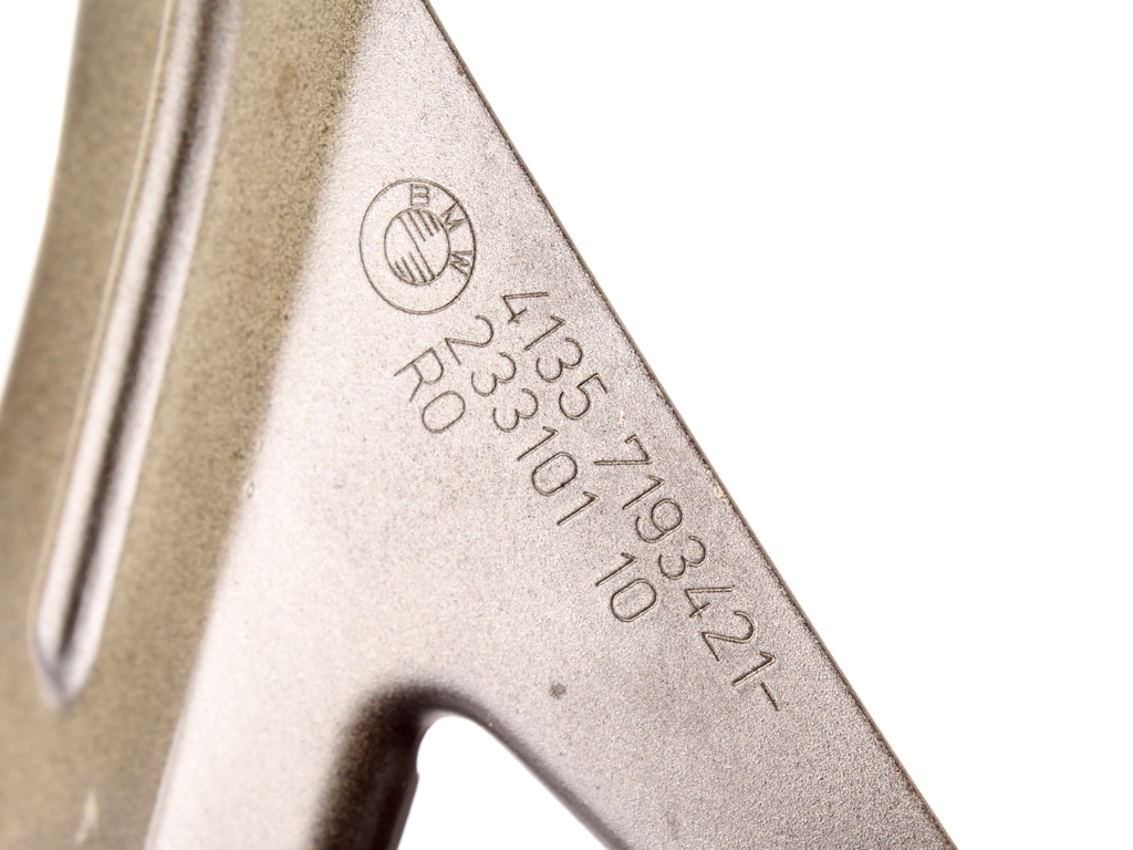 фото №4, Левая кронштейн крыла lewego лампы фара