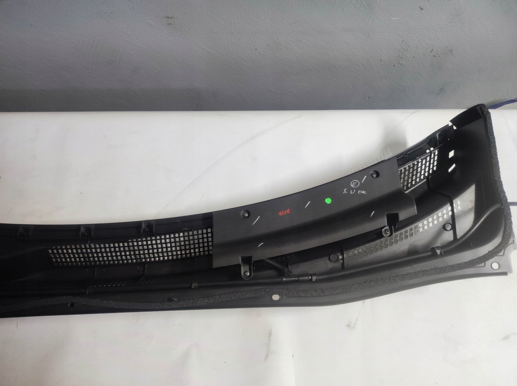 фото №5, Nowe оригинальные жабо 861510x001 86151-0x001 hyundai i10 07-