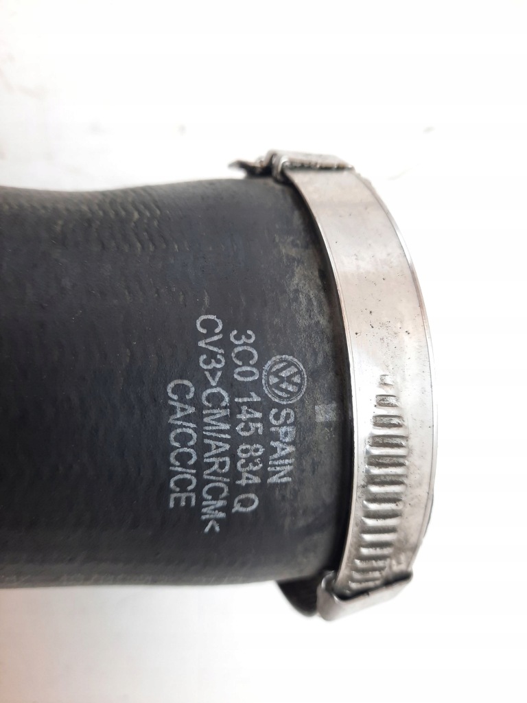 Купити 2012 volkswagen passat cc патрубок інтеркулер 3c0145834q