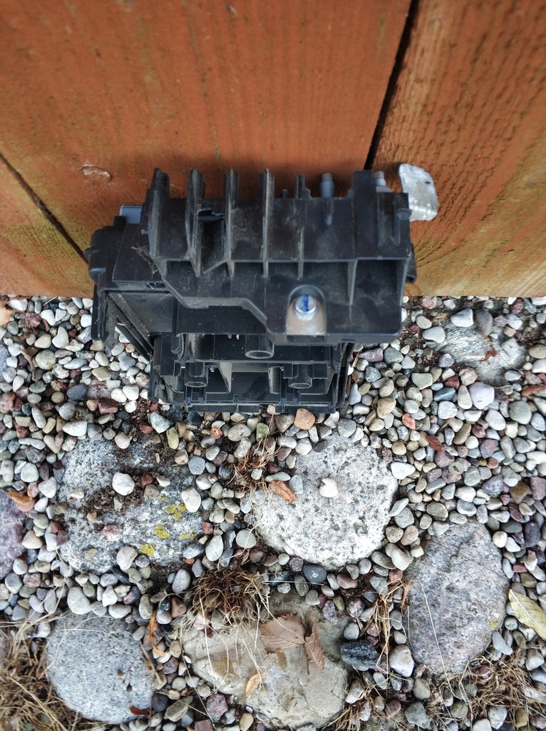 фото №5, Chevrolet volt 2016-84016065skrzynka запобіжників