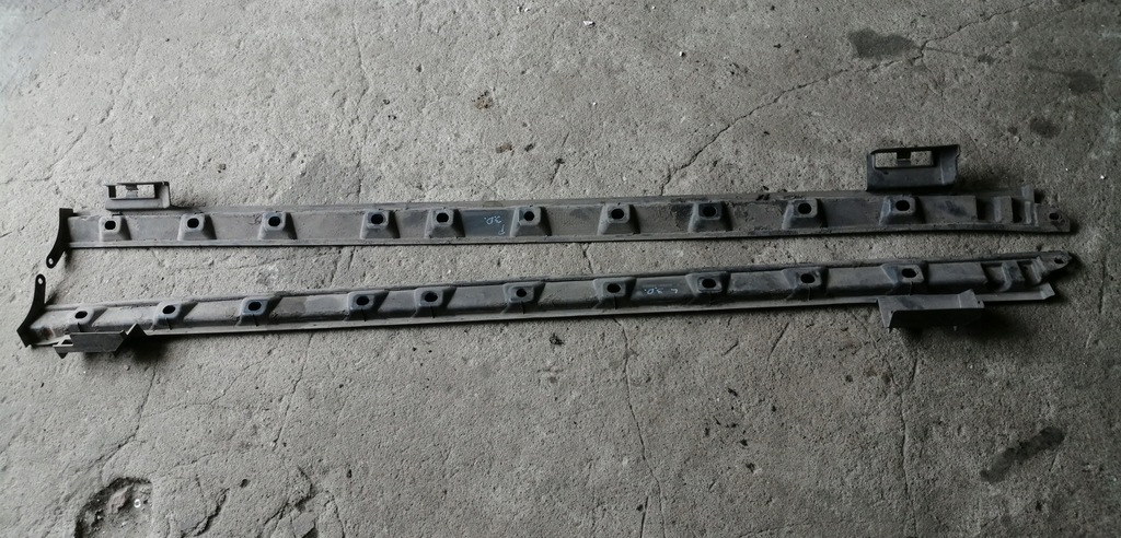 фото №1, Suzuki swift mk7 3d молдинг порог правая