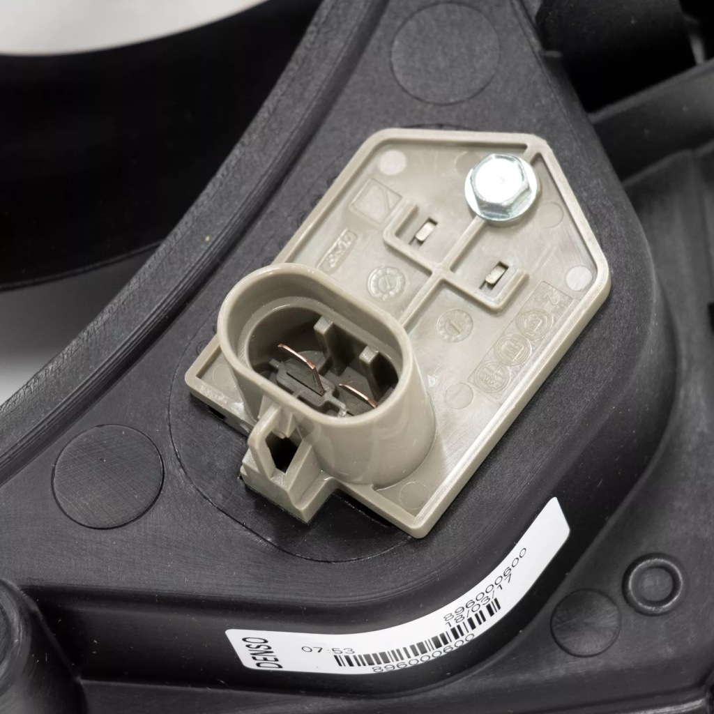 Вентилятор радіатора fiat doblo-51859292 Доставка