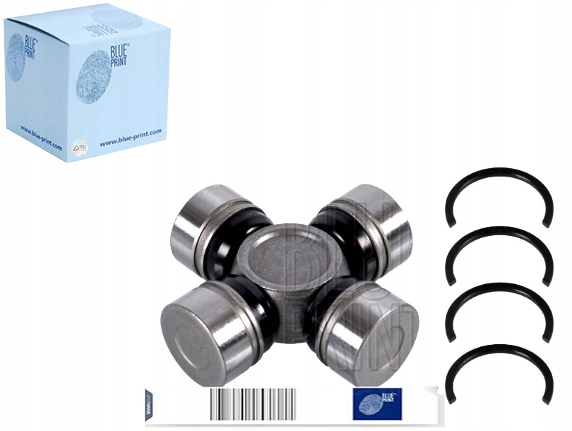 фото №13, Хрестовина вала привідного isuzu trooper 91-/49x29