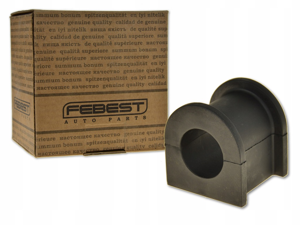 фото №1, Гумовий елемент стабілізатора перед 30mm tsb-ggn50f