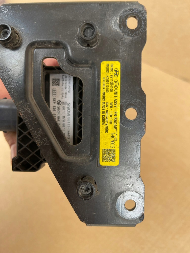 фото №4, Hyundai kona радар distronic k4991-11100