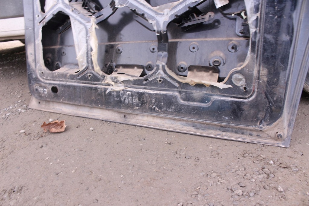 фото №11, Дверь правое сдвижные ford transit custom