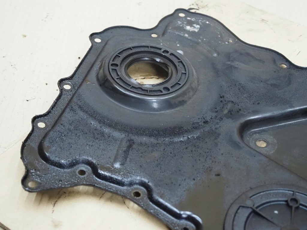 фото №6, Корпус распределительного вала ford mondeo mk3 2,2 tdci qjba