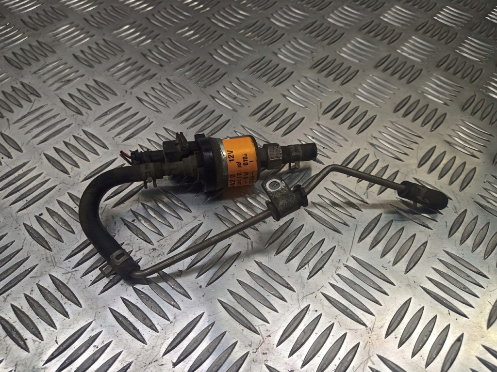 фото №1, Насос помпа webasto toyota corolla 1.4 d4d 24542012v