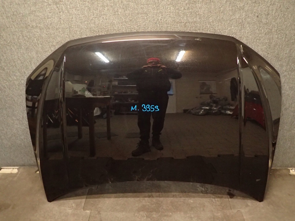 фото №1, Капот vw t roc t-roc 2ga