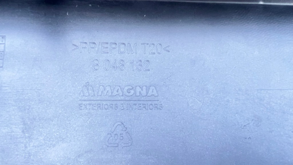 фото №9, Bmw x3 f25 m-pakiet бампер задня 8048131 8048132